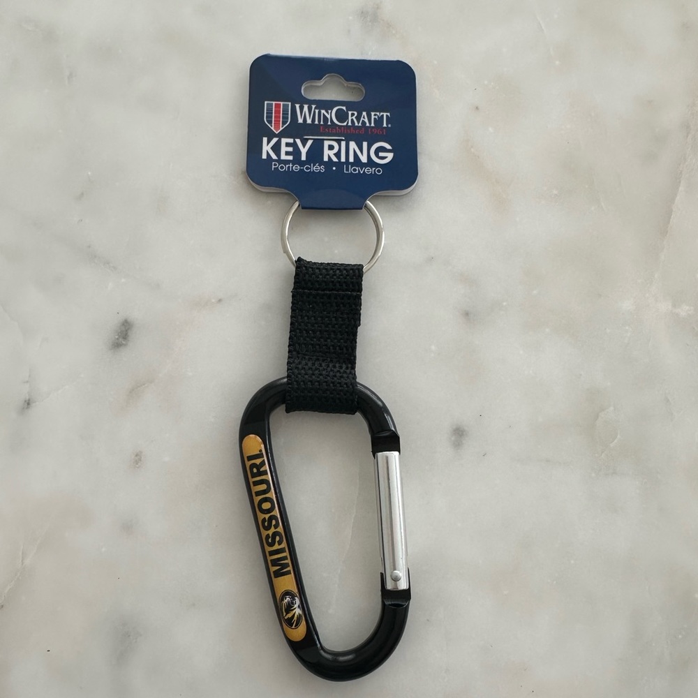 University of Missouri Key Ring